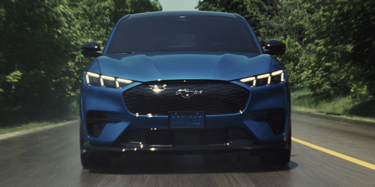 Ford Mustang Mach-E - Unquantifiable