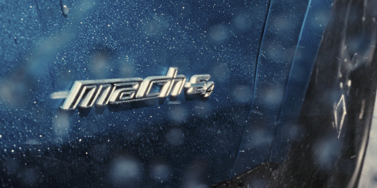 Ford Mustang Mach-E - Unquantifiable