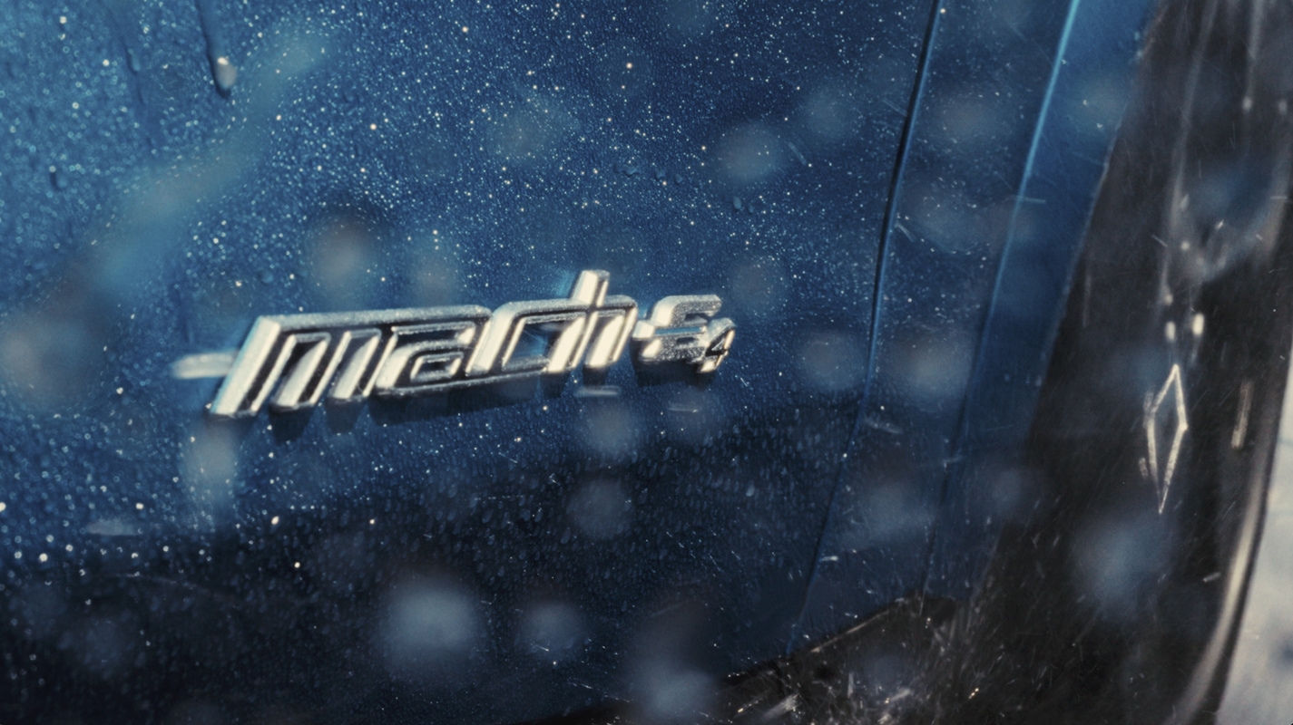 Mustang Mach-E thumbnail