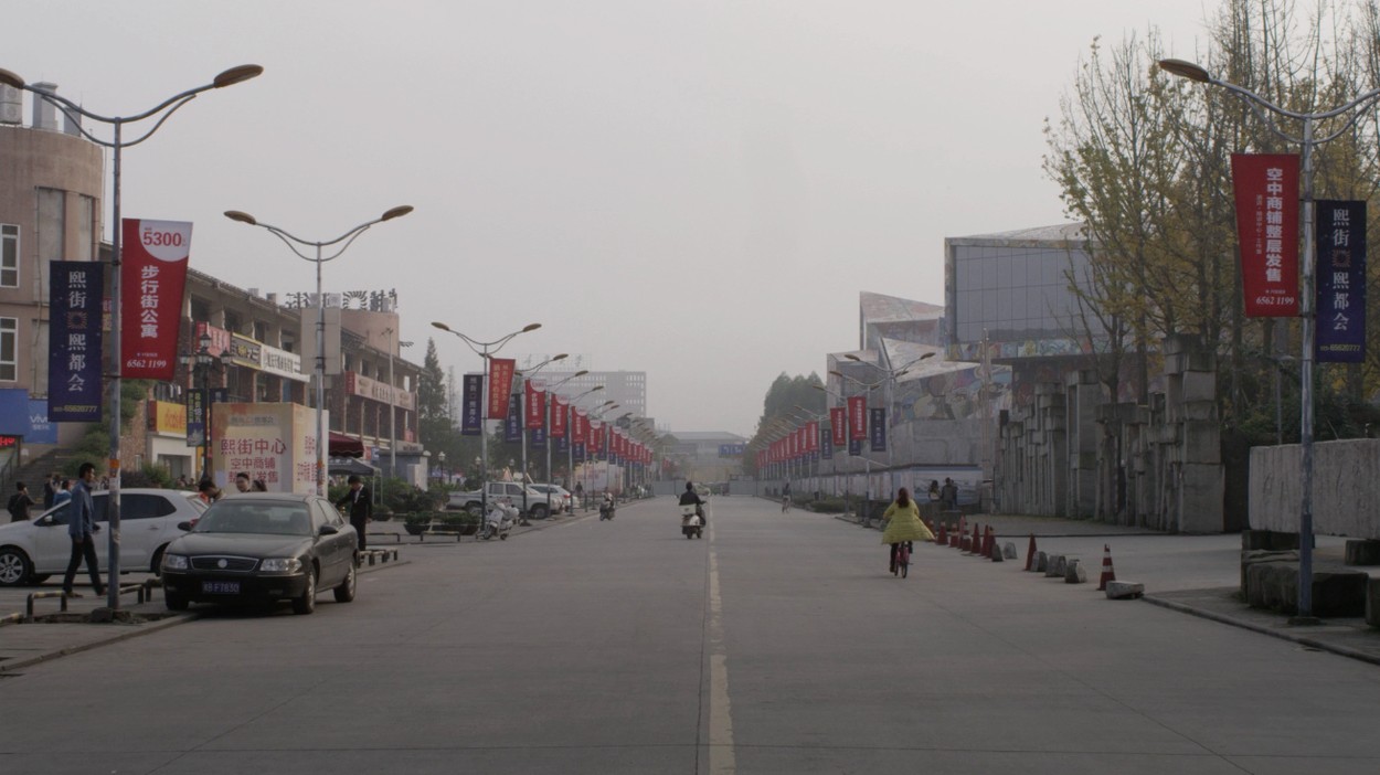 China