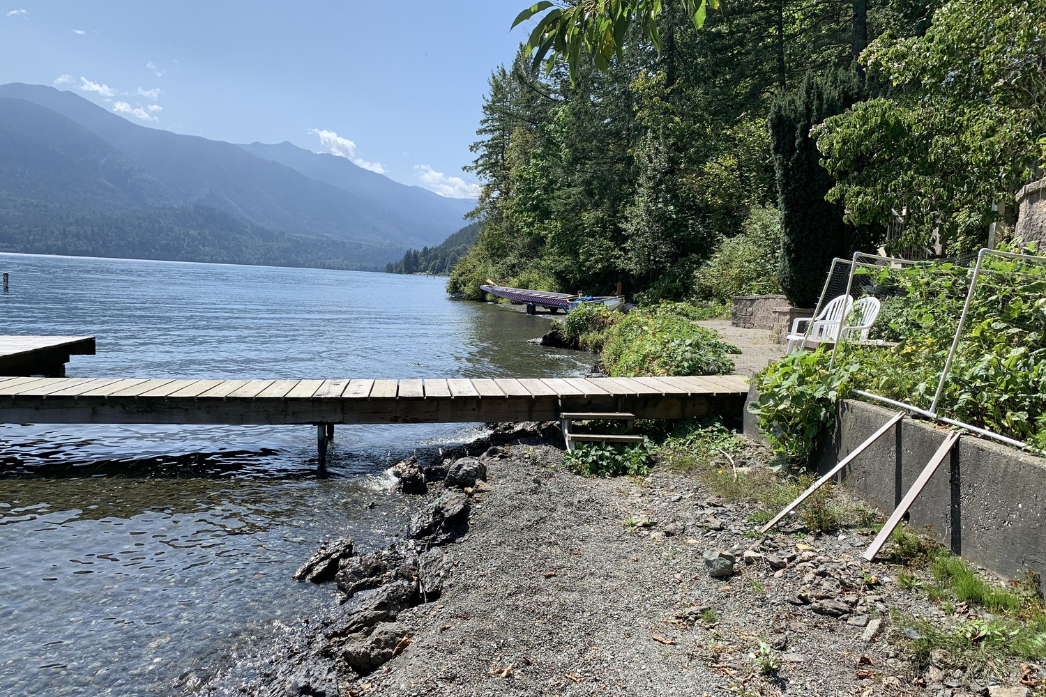 #48 Private Dock, Cultus Lake #