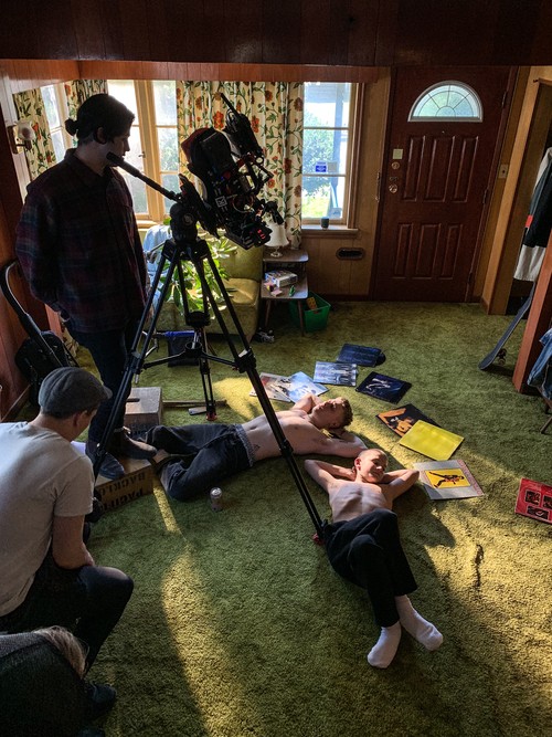 Virtuous Circle - BTS by Shelby Manton (CC-BY-NC License)