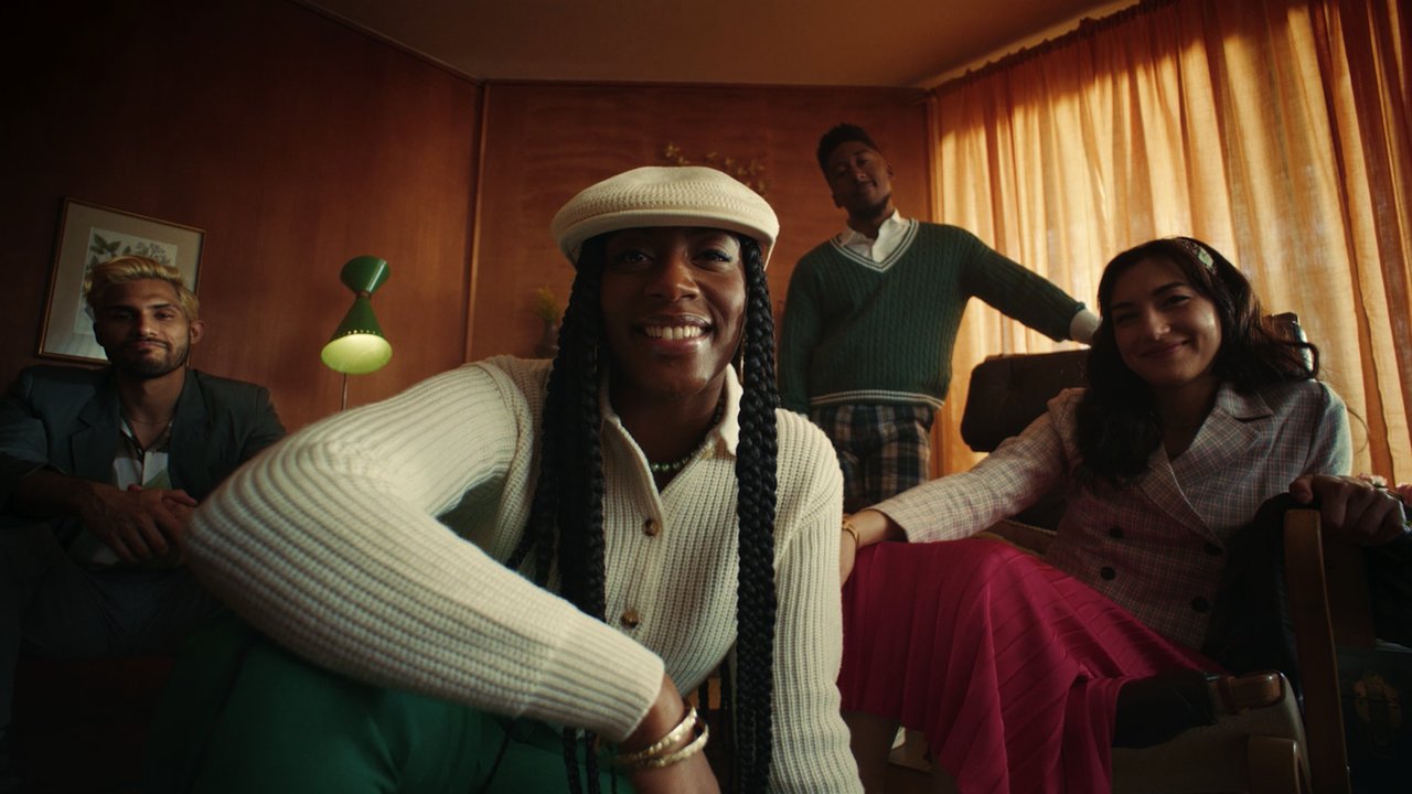 The Masters - Bring Your Best