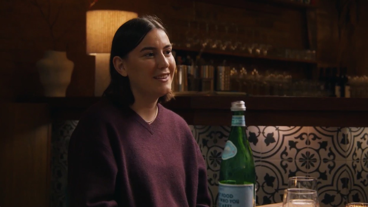 San Pellegrino - Spark Conversation - Tess & Cullen - 1