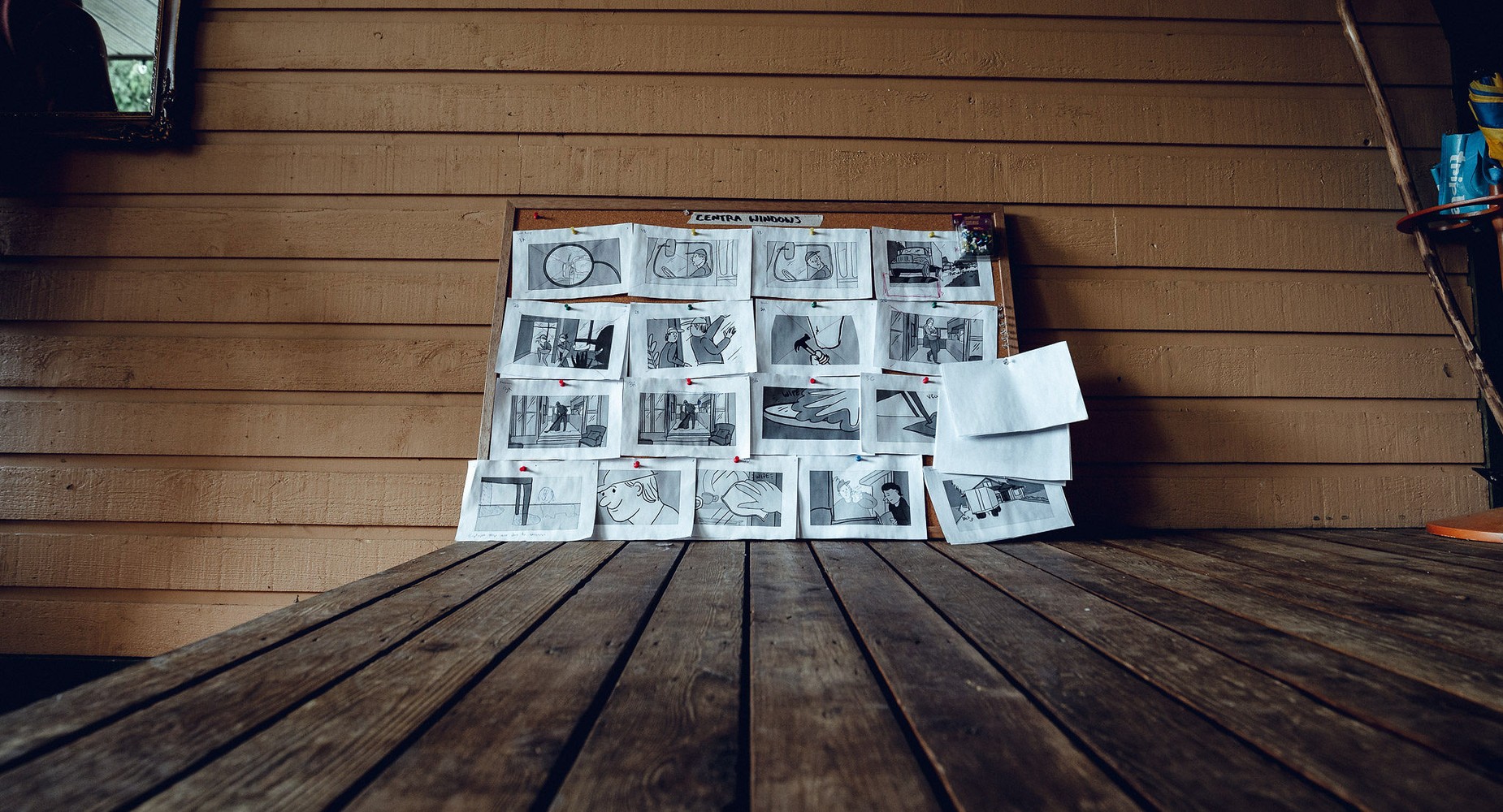 How do you keep a shoot schedule on time?