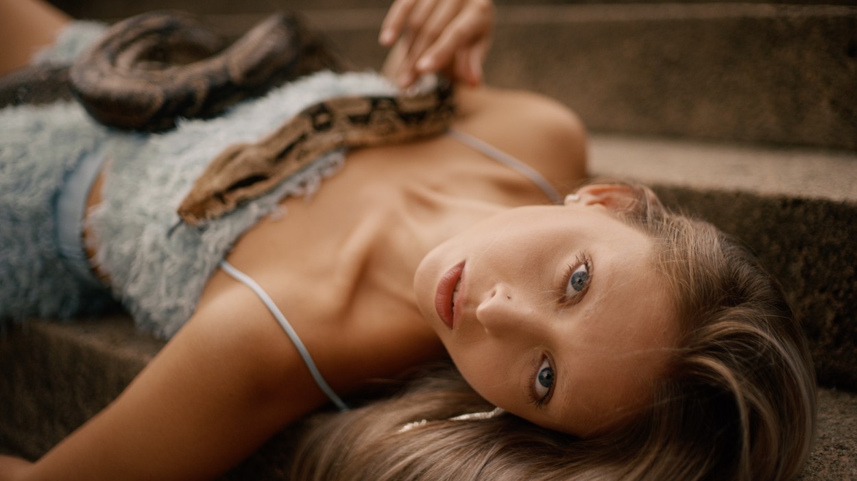 Elephant Man - Fashion Film - 2