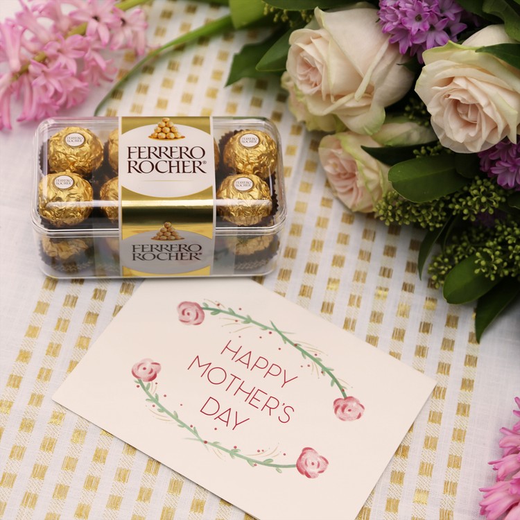 Ferrero Rocher Pralines