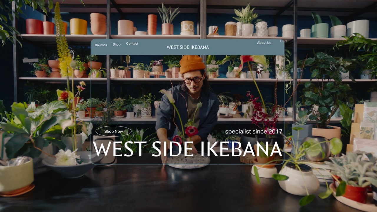 Squarespace - Courses