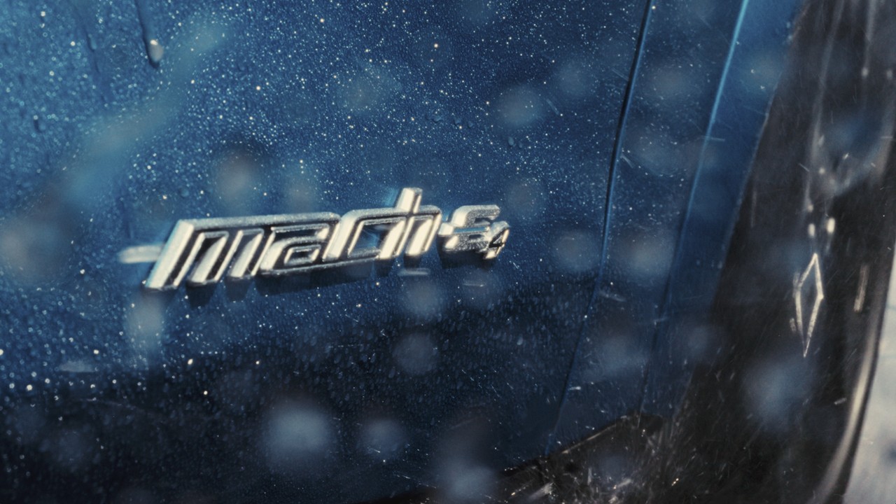 Mustang Mach-E