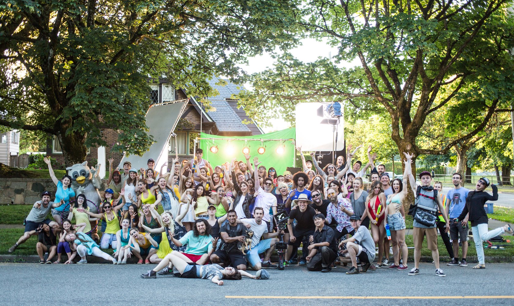 BOLDLY team photo