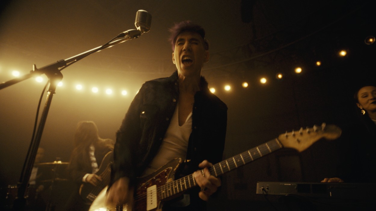 Josh Ramsay & Chad Kroeger - Lady Mine 1
