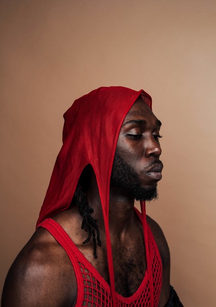 Portrait, Studio, Fashion