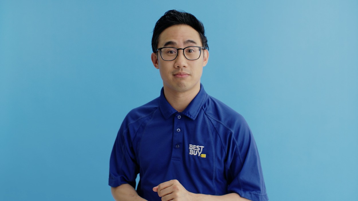Best Buy - Teched Out 1
