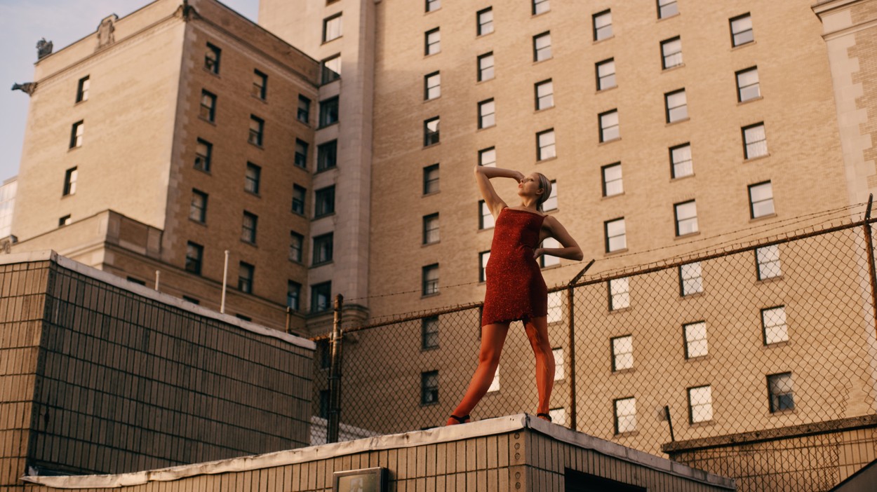 Elephant Man - Fashion Film - 5