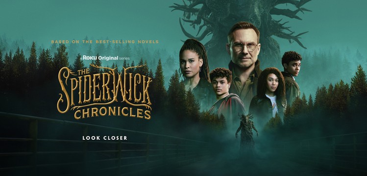 The Spiderwick Chronicles - Roku - 2