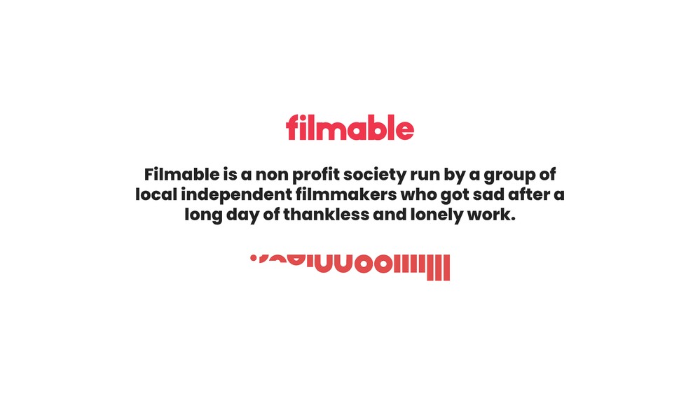 About Filmable - Filmable Instagram (@filmablesociety)