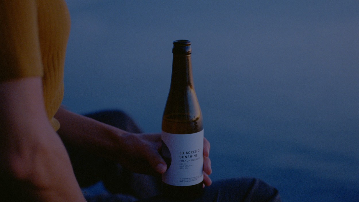 33 Acres Brewing Co. - Sunshine - 35mm film - Still #3