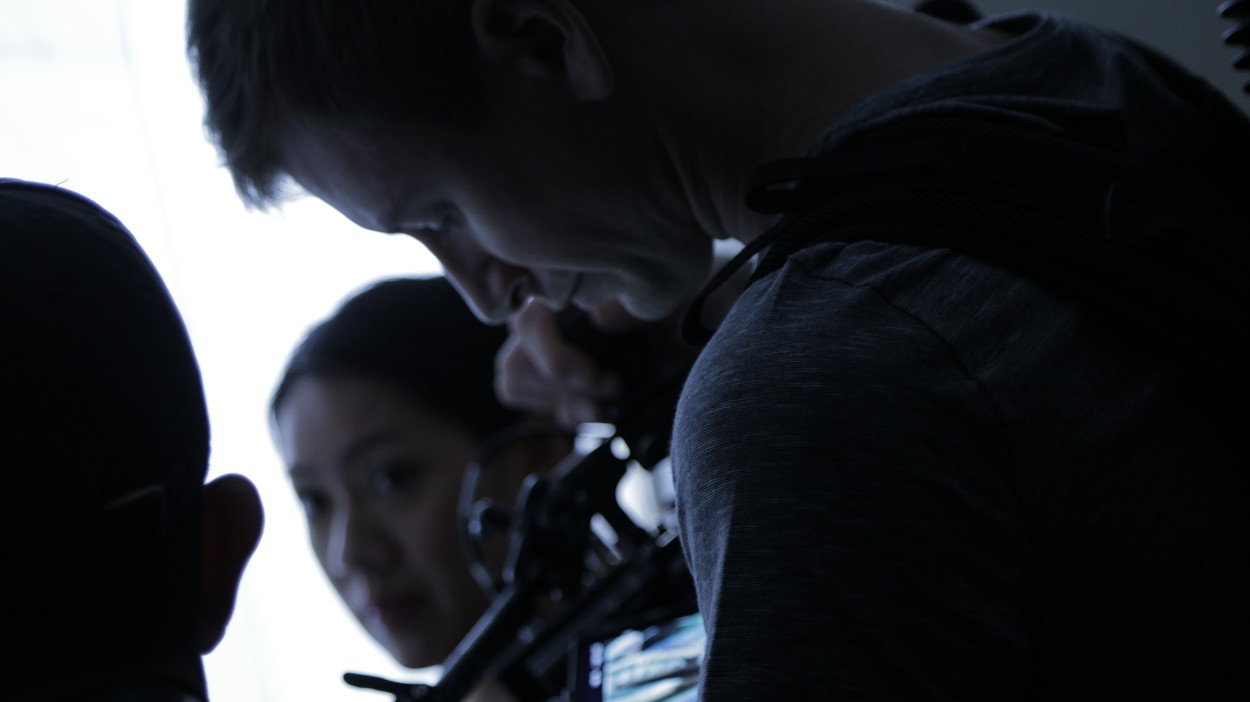 BC Cancer Foundation TV Spot - BTS 1