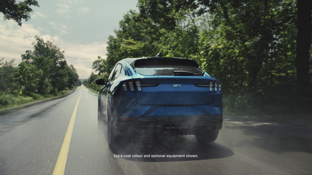 Ford Mustang Mach-E - 2026 - 1