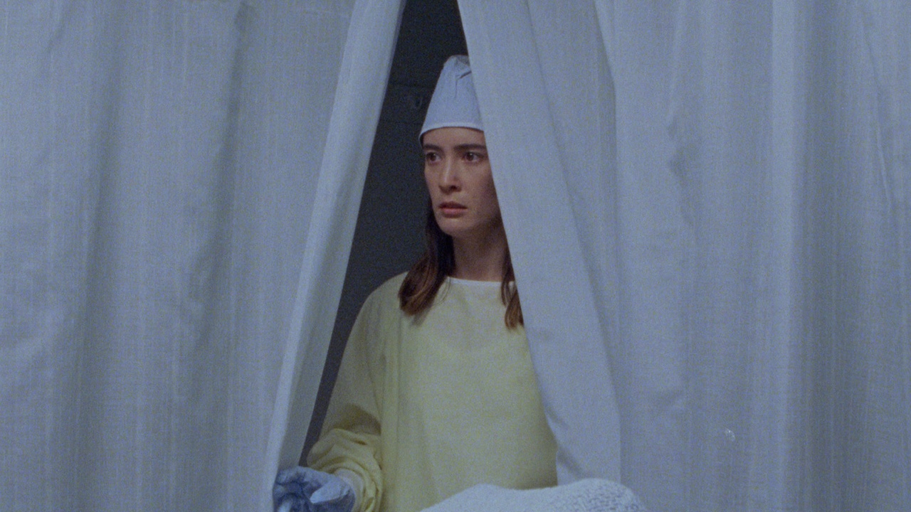 Sophie Jarvis premieres dark comedy 'Medical Drama' at Vancouver International Film Festival