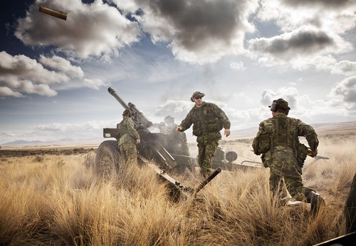 Canadian Armed Forces