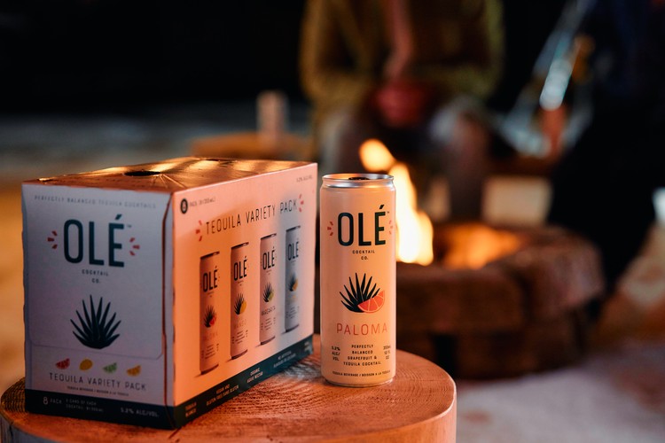Olé Cocktails - Nik Molson - 4