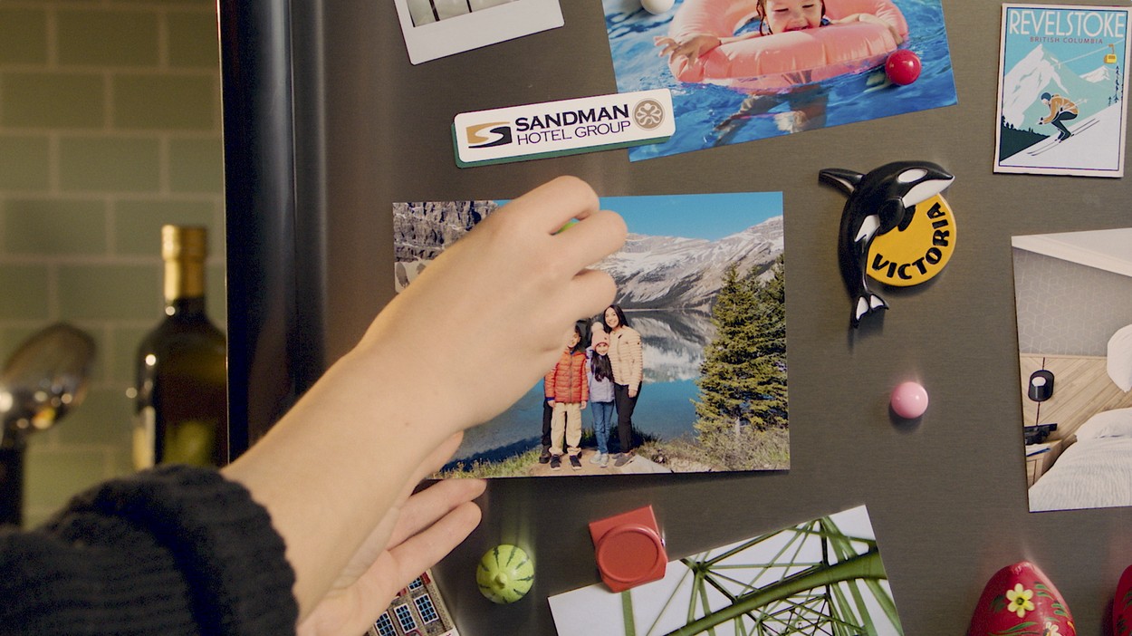 Sandman Hotels - Make Memories That Stick - 2