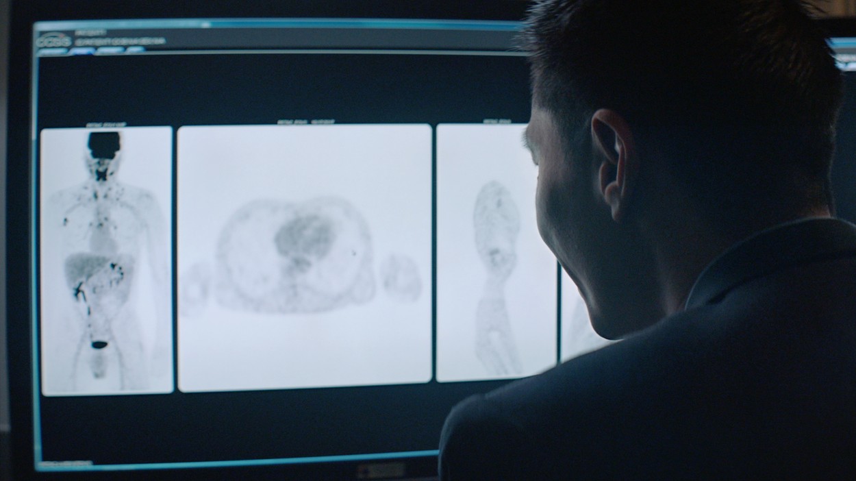 BC Cancer Foundation TV Spot