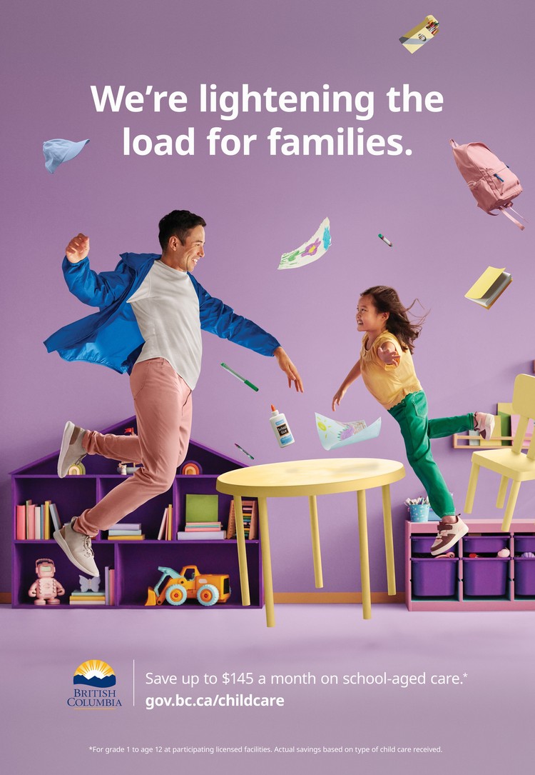 Childcare BC - 2