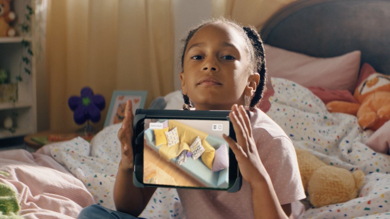 Telus - DIY - Even kids can do it 2