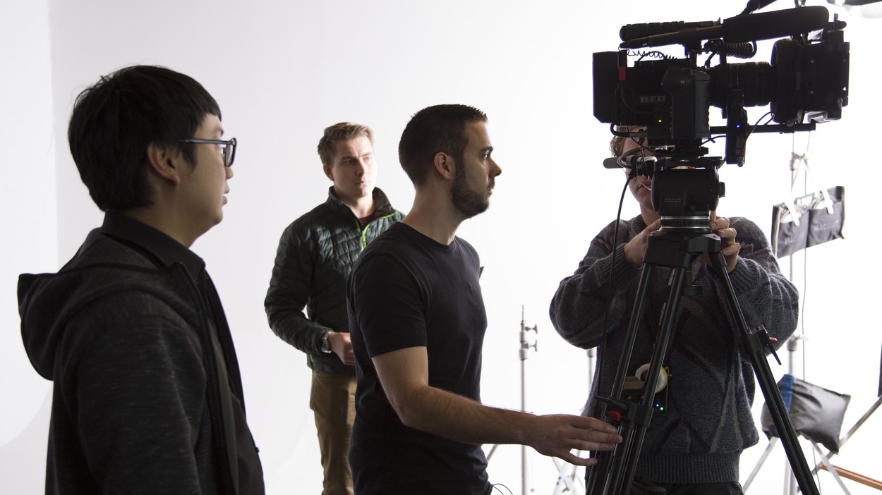 VFX Supervisor Dave McDonald