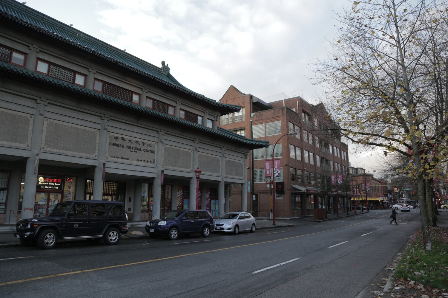 #44 Chinatown, Vancouver #