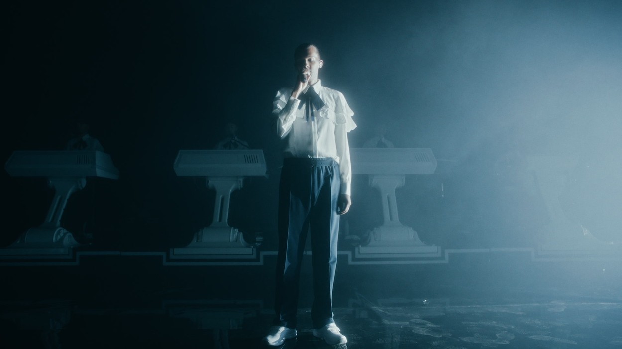 Stromae - La Solassitude - Live 1