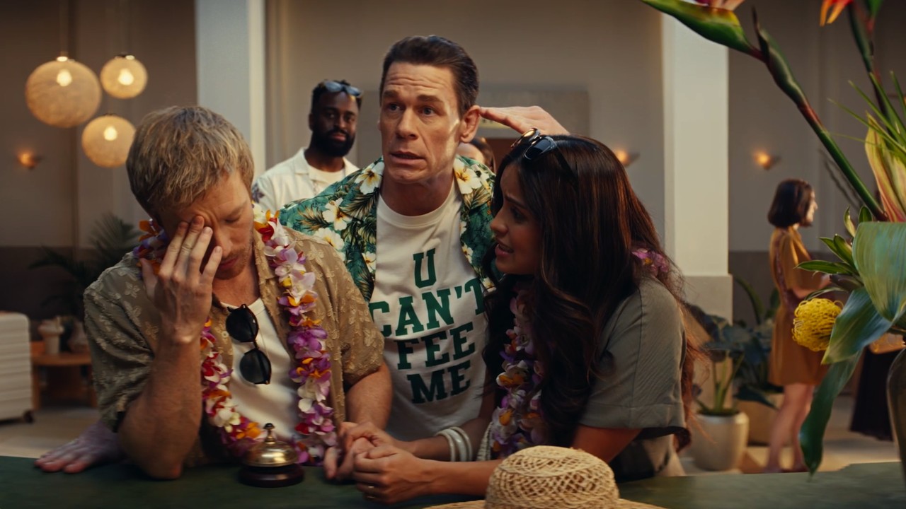Chime x John Cena