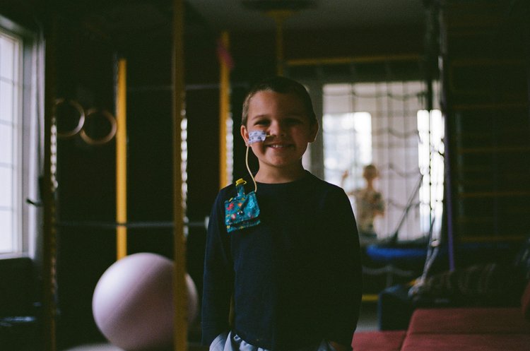 Kian by Jordan Findlay for Make A Wish