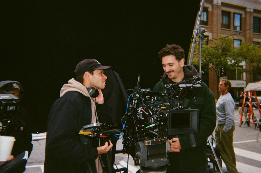 BTS from Metrolinx UP Express - Directed by Evan Bourque
