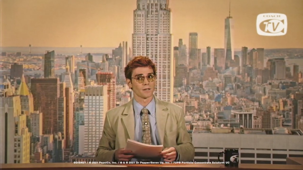 Coach - KJ Apa 3