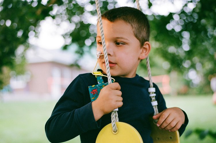 Kian by Jordan Findlay for Make A Wish