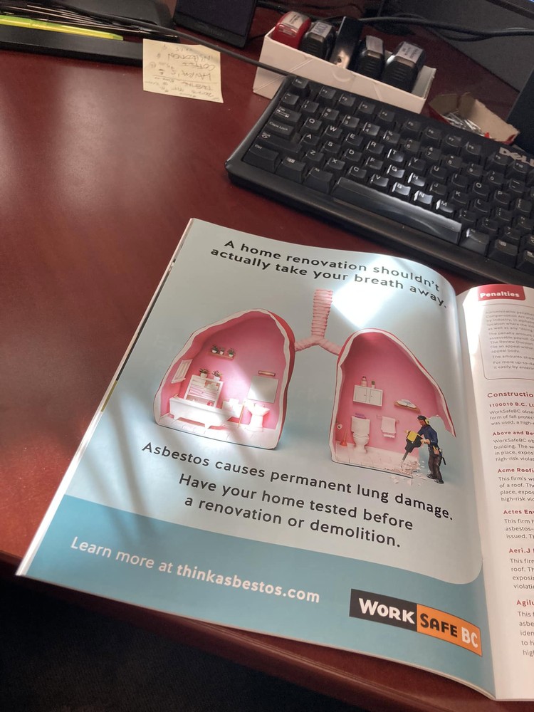 Worksafe BC - Asbestos - Stills 2