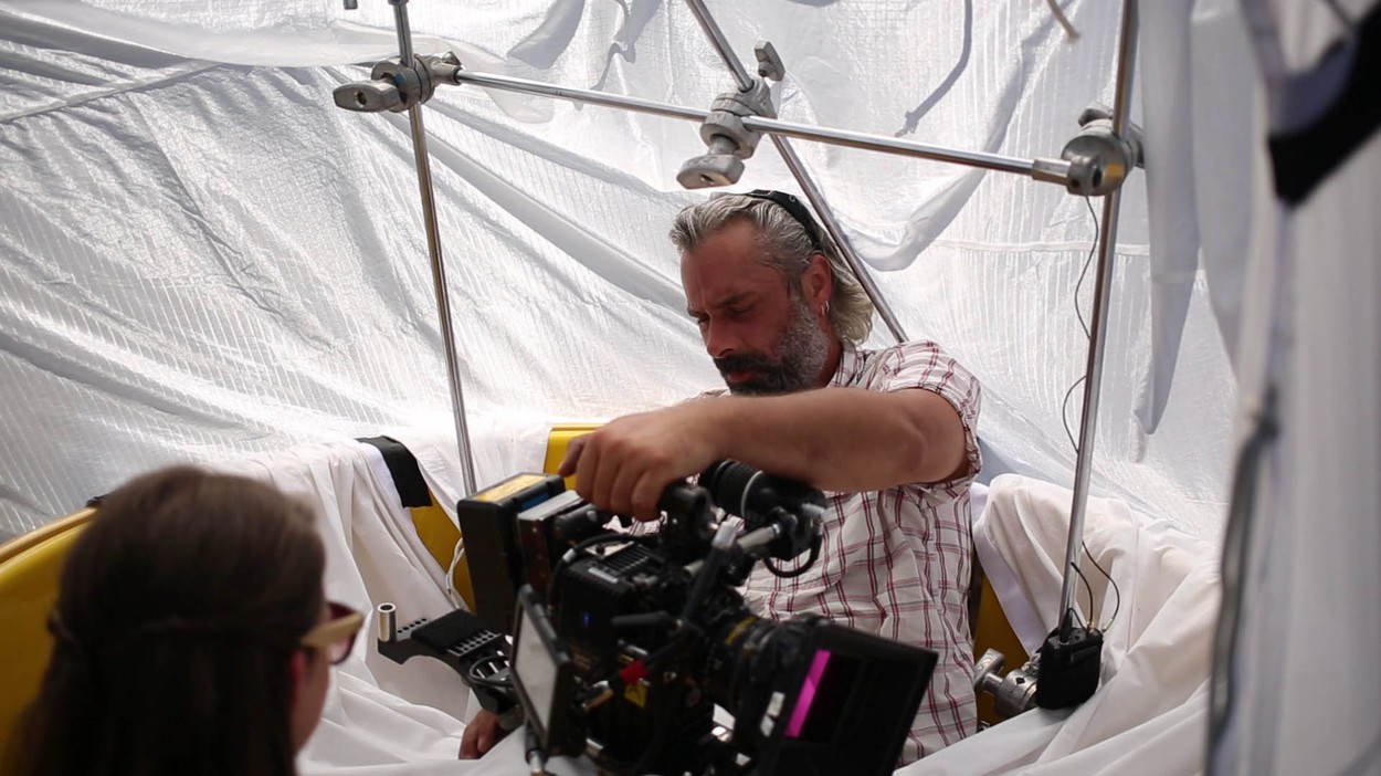 Our teacups camera rig