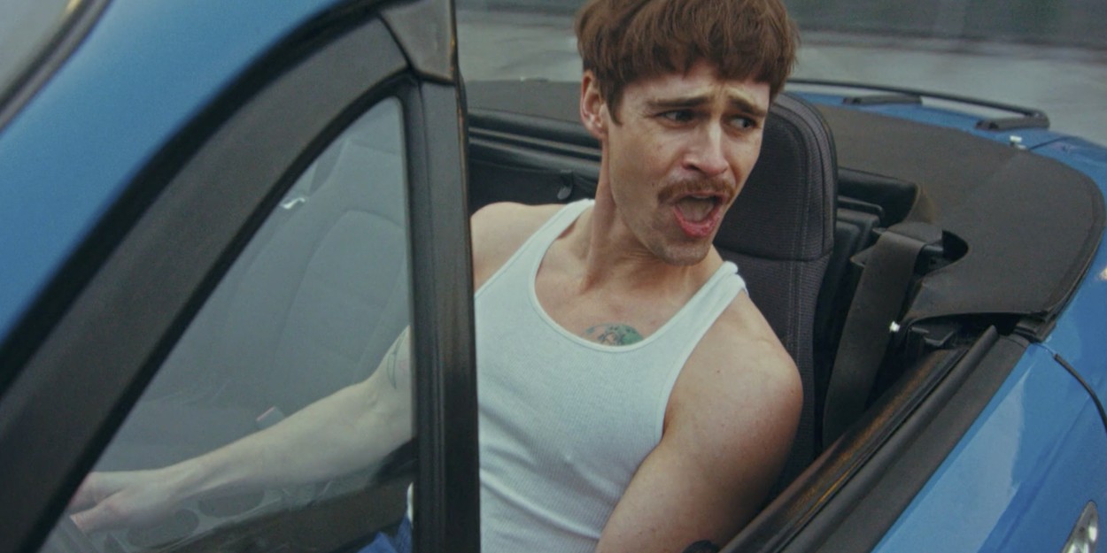 Igor Loves His Car