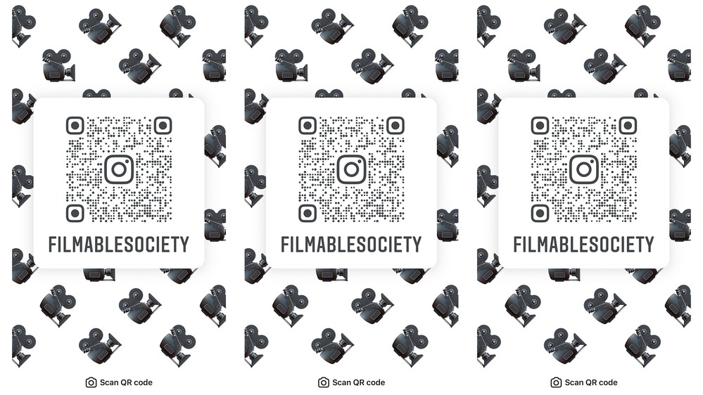Filmable QR Code - filmable.ca