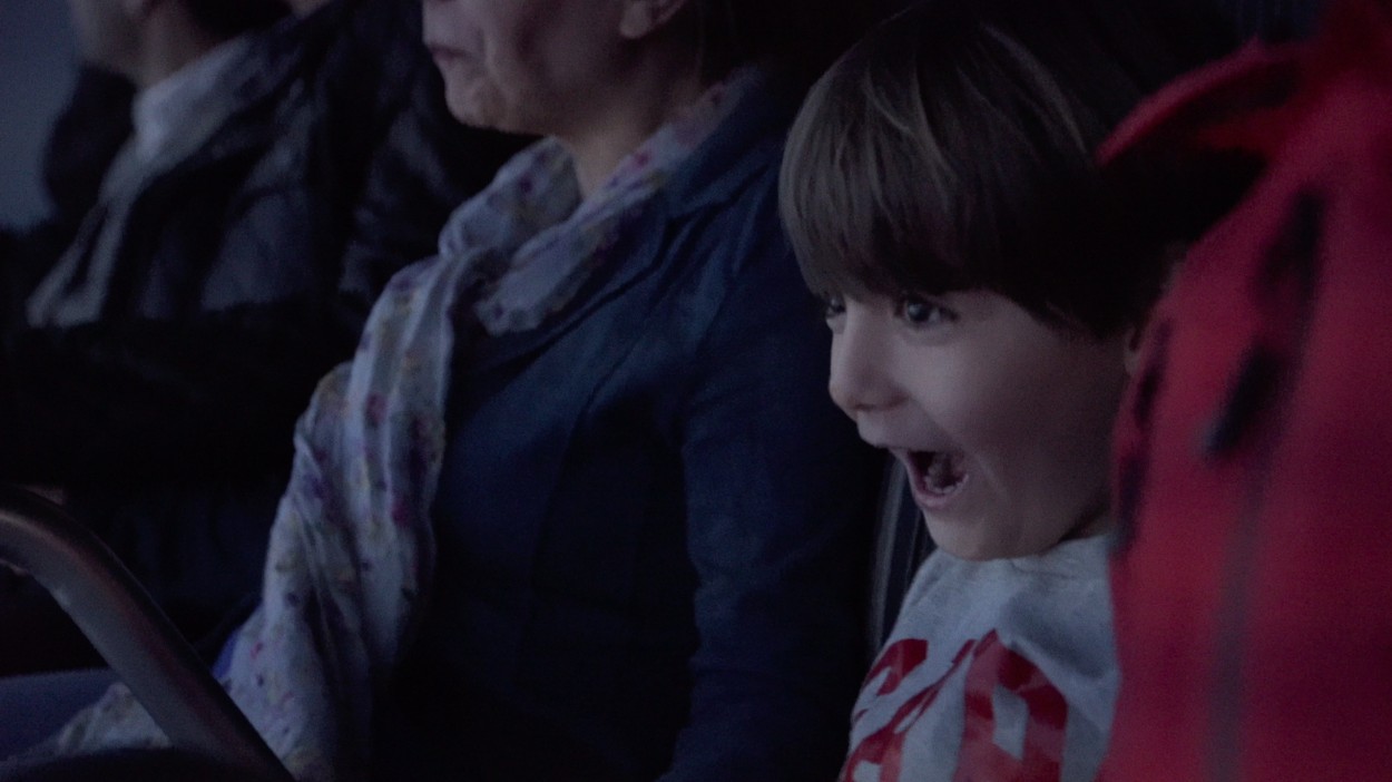 FlyOver Canada reactions