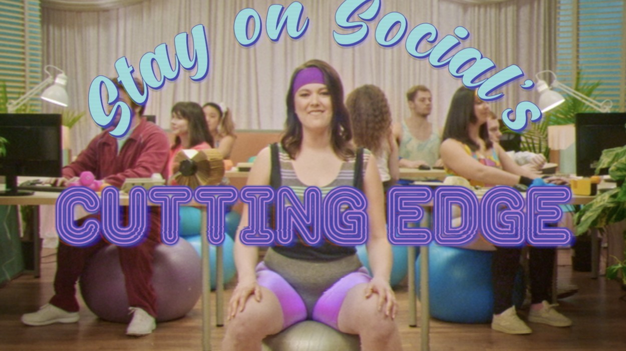 Hootsuite - Social's Cutting Edge 5