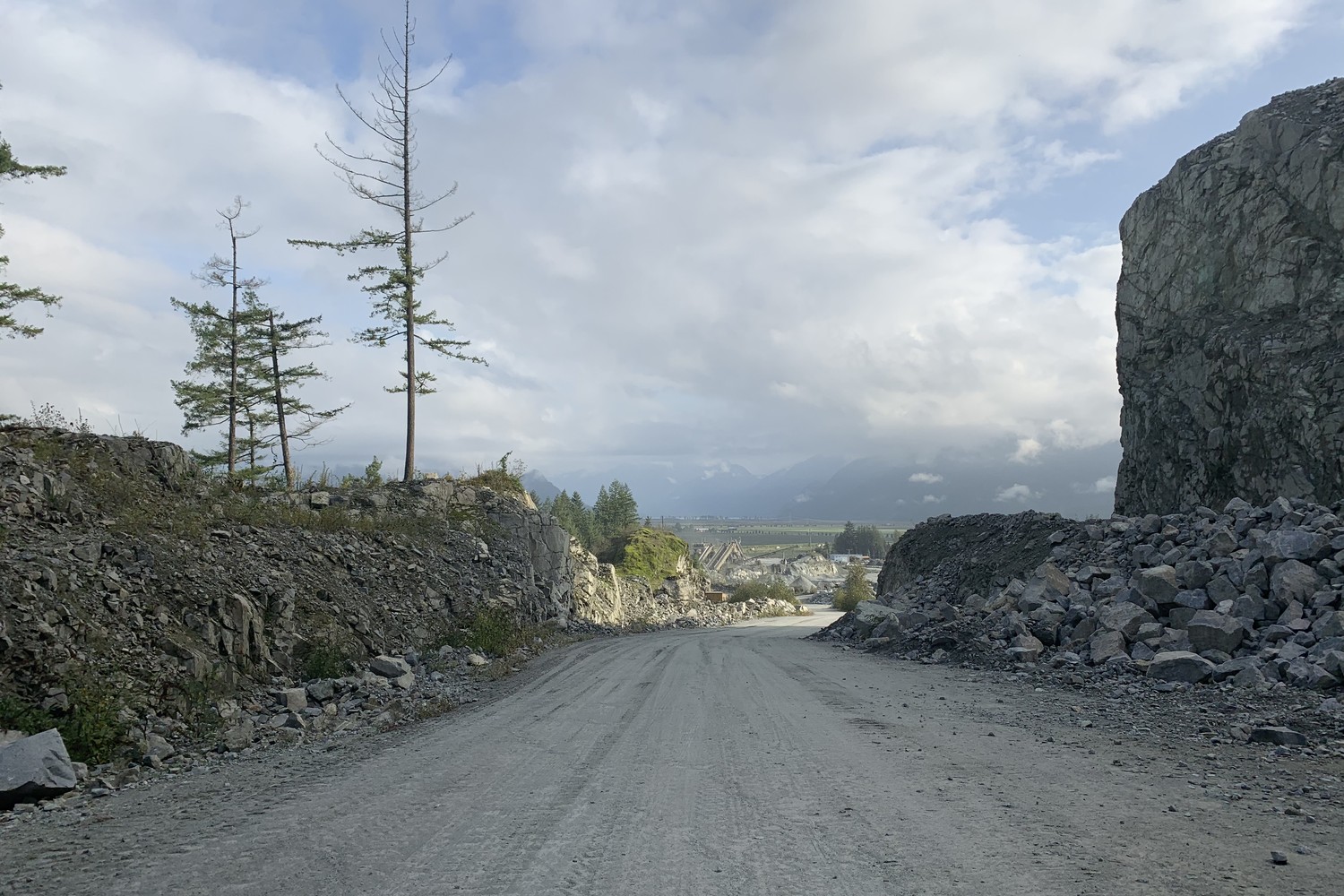 #33 Rock Quarry, Lafarge #