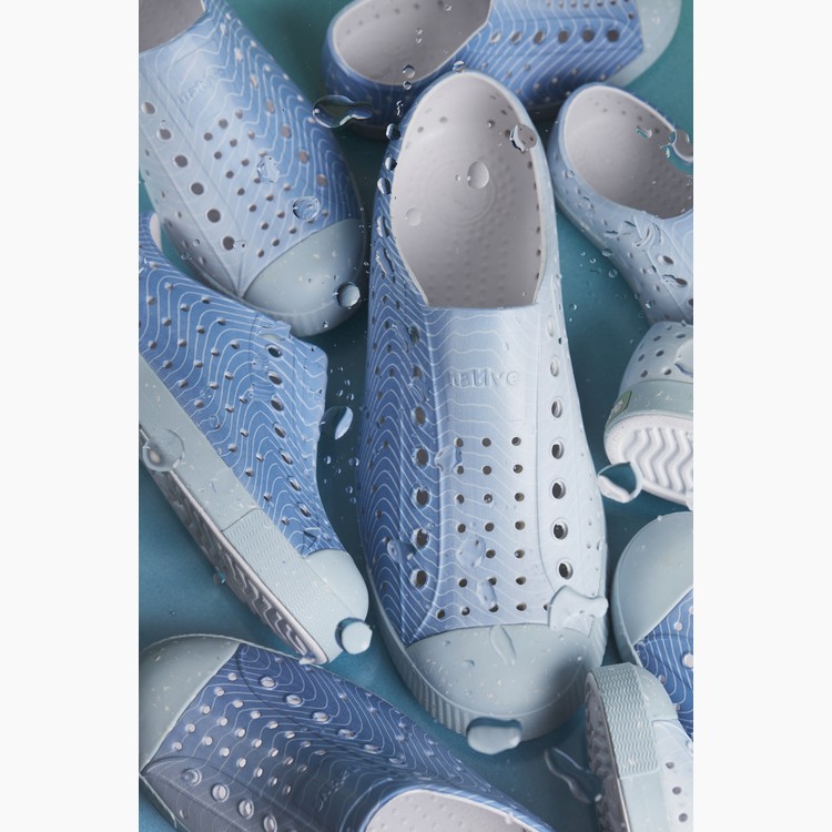 Native Shoes - Bloom Collaboration