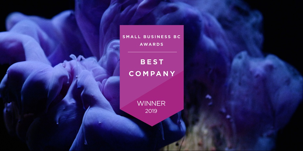 BOLDLY Wins Best Company Award