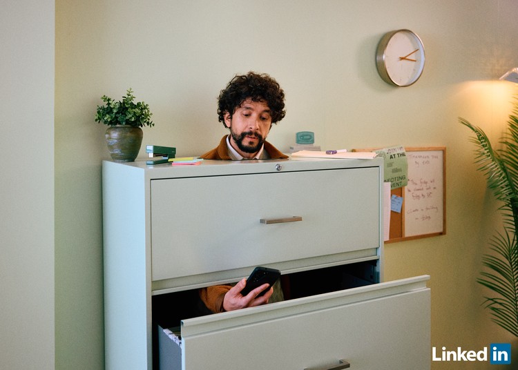 LinkedIn - Open To Work - 1