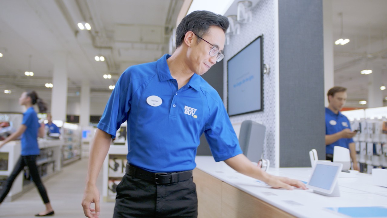 Best Buy - 'Store Opening'