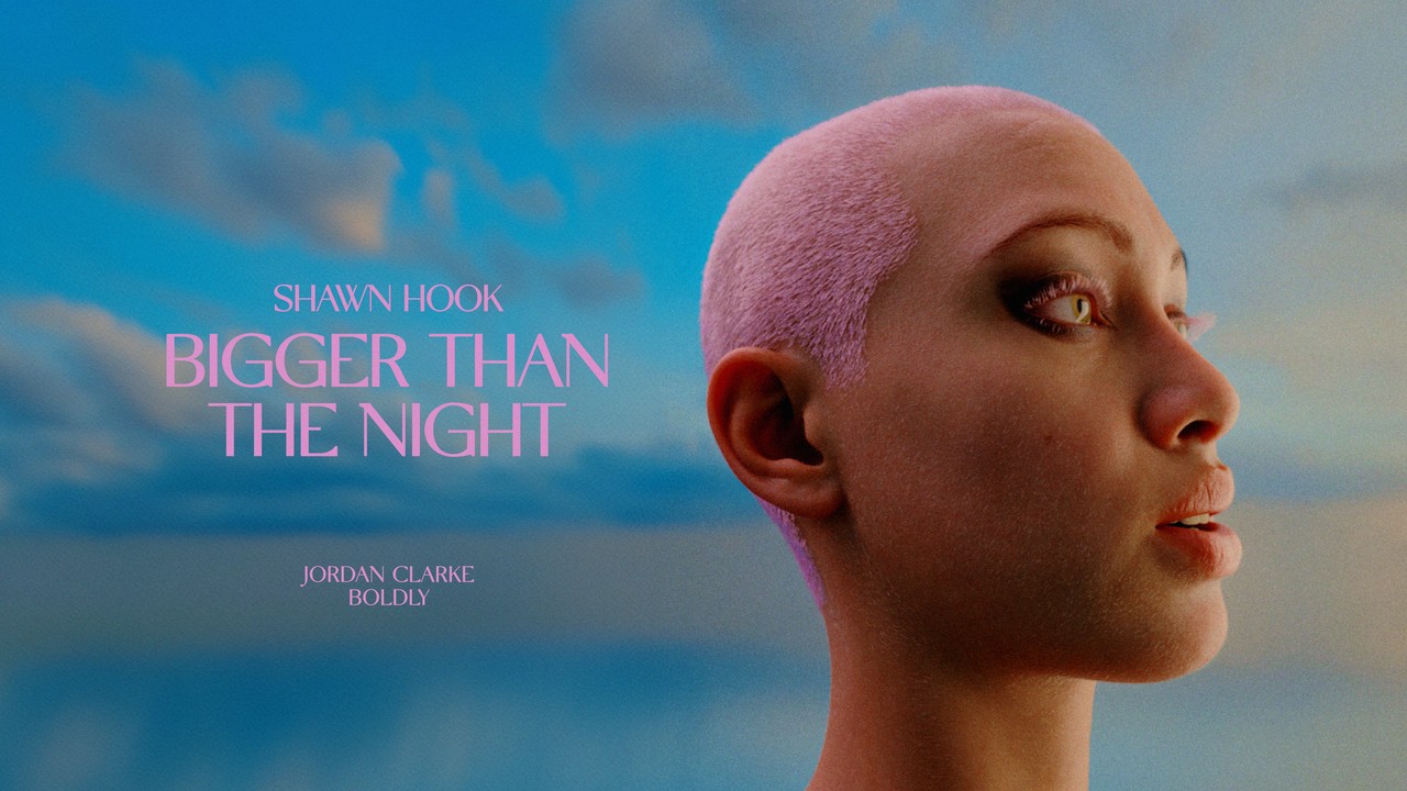 Bigger Than The Night